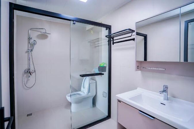 驚艷！120㎡現(xiàn)代風三居大改造，高端大平層，陶冶情操的品質(zhì)之選